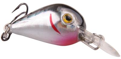 DAM Effzett Baby Boomer - 2.3 cm - silver DAM Effzett Baby Boomer - 2.3 cm - silver