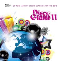 Disco Giants 11 - CD (8717438197913)