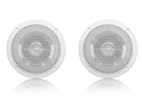 Artsound Waterproof MDC6 Inbouwluidspreker, multimedia, rond, waterdicht, 60 W, wit