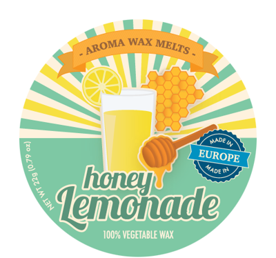 Aroma Wax Melts Honey Lemonade Melt Aroma Wax Melts Honey Lemonade Melt