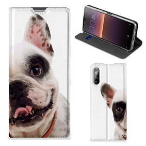 Sony Xperia L4 Hoesje maken Franse Bulldog