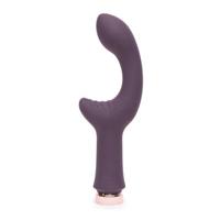 Fifty Shades Darker - Freed oplaadbare clitorale & G-spot vibrator