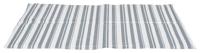Trixie 28774 koelmat, 65 × 50 cm, wit/grijs