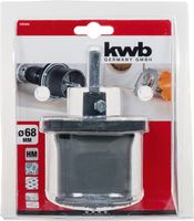 kwb 68 T55SB 499463 Gatenzaagset 68 mm 1 stuk(s) - thumbnail