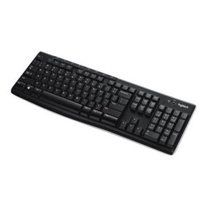 Logitech Draadloos Toetsenbord K270 - Nordic