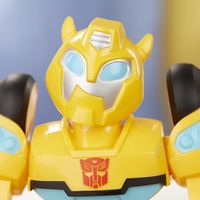 Hasbro Transformers Mega Mighties Rescue Bots Figuur Bumblebee - thumbnail