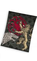 Game of Thrones Fleece plaid 150 x 200 cm - thumbnail