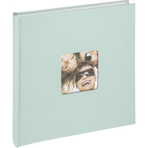 walther+ design FA-205-A Fotoalbum (b x h) 26 cm x 25 cm Groen 40 bladzijden