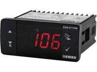 Emko ESM-3711-HN.5.11.0.1/00.00/1.0.0.0 Tweestandenregelaar Temperatuurregelaar Pt100 -50 tot 400 °C Relais 16 A (l x b x h) 65 x 76 x 35 mm