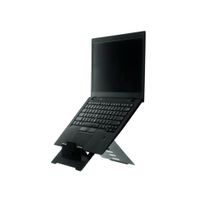 R-Go Tools R-Go Riser Flexible Laptopstandaard, verstelbaar, zwart - thumbnail