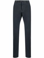 PT Torino pantalon chino à coupe slim - Bleu