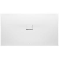 Villeroy & Boch Squaro infinity douchevloer 120x100cm creme udq1210sqi2bv-2s