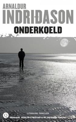 Arnaldur  Indridason Onderkoeld