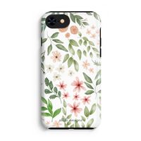 Botanical sweet flower heaven: iPhone 7 Tough Case