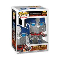 Funko Pop! Movies: Transformers: Rise of the Beasts - Optimus Prime speelfiguur