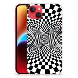 iPhone 14 Plus TPU Hoesje Illusie