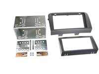 2-DIN Paneel Fiat Croma 2005-2010 Kleur: Anthracite