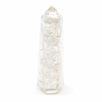 Orgonite Obelisk Bergkristal (70 mm) - thumbnail