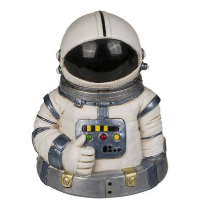 Spaarpot Ruimtevaart Astronaut 13 X 10 Cm - Spaarpotten