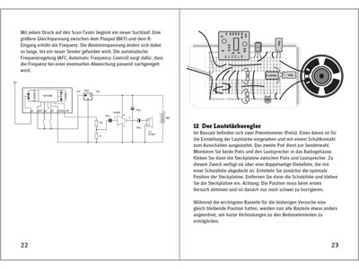 Franzis Verlag 65287 UKW-Radio Retro-radio vanaf 14 jaar