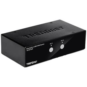 TrendNet TK-241DP KVM-switch 3840 x 2160 Pixel