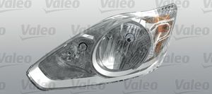 Koplamp ORIGINAL PART VALEO, Inbouwplaats: rechts, u.a. für Ford