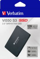 Verbatim VI550 S3 128 GB SSD harde schijf (2.5 inch) SATA 6 Gb/s Retail 49350 - thumbnail