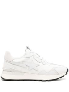 A BATHING APE® baskets Road STA Express #3 M2 - Blanc