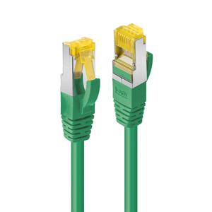 Lindy 47648 netwerkkabel Groen 2 m Cat6a SF/UTP (S-FTP)