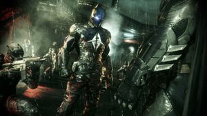 Warner Bros Batman: Arkham Knight Standaard Meertalig PlayStation 4