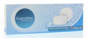 Gynotex Wet soft tampons (6 st)