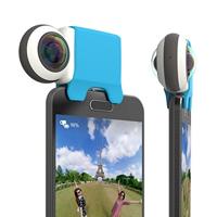 Giroptic iO Micro USB - HD 360 graden camera voor Android-smartphones