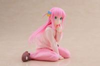 Bocchi the Rock! PVC Statue Desktop Cute Figure Hitori Gotoh Room Wear Ver. 13 cm - thumbnail