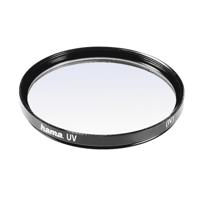 Hama UV-filter 77mm (beschermingsfilter met 2-voudige coating, incl. filterbox)