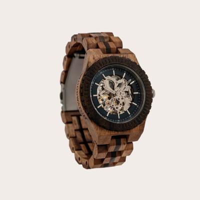 Houten Horloge Pathfinder