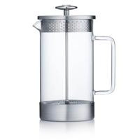 Barista & Co Core Cafetière 0,9 L - Zilver