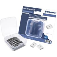 Barthelme SMD-LED-set 2835 Geel 650 mcd 120 ° 55 mA 2 V 100 stuk(s) Bulk - thumbnail