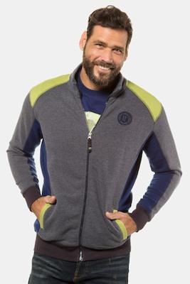 Ulla Popken sweatjack - Grote Maten