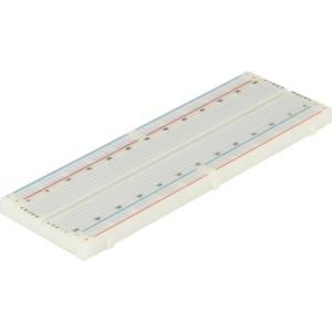 Joy-it Joy-IT Breadboard Totaal aantal polen 830 (l x b) 165 mm x 55 mm 1 stuk(s)