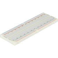 Joy-it Joy-IT Breadboard Totaal aantal polen 830 (l x b) 165 mm x 55 mm 1 stuk(s) - thumbnail