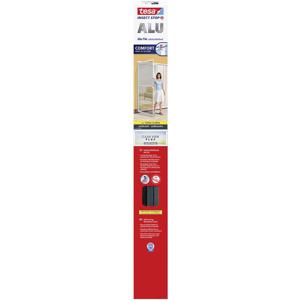 tesa ALU XL COMFORT Vliegenhor voor deur (b x h) 1200 mm x 2400 mm Antraciet 1 stuk(s)