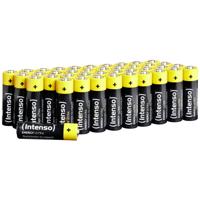 Intenso 7501520 - Energy Ultra Alkaline Batterie AA Mignon 40er-Pack - Batterie Wegwerpbatterij - thumbnail