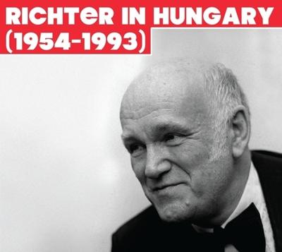 Richter In Hungary (1953-1993) - CD (5998309301711)