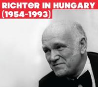 Richter In Hungary (1953-1993) - CD (5998309301711)