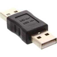 InLine USB 2.0 Adapter Stecker A / Stecker A