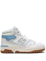 New Balance "baskets 650 ""Aime Leon Dore - Blue Haze" - Blanc