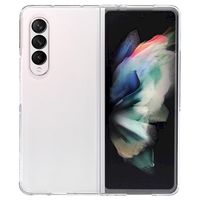 Samsung Galaxy Z Fold4 Plastic Hoesje - Doorzichtig