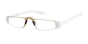 Leesbril Porsche Design | Sterkte: +2.50 | Kleur: Goud