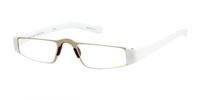 Leesbril Porsche Design | Sterkte: +2.50 | Kleur: Goud