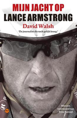 Mijn jacht op Lance Armstrong - David Walsh - eBook (9789057205040)